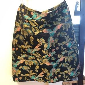 Leifsdottir Anthropologie skirt